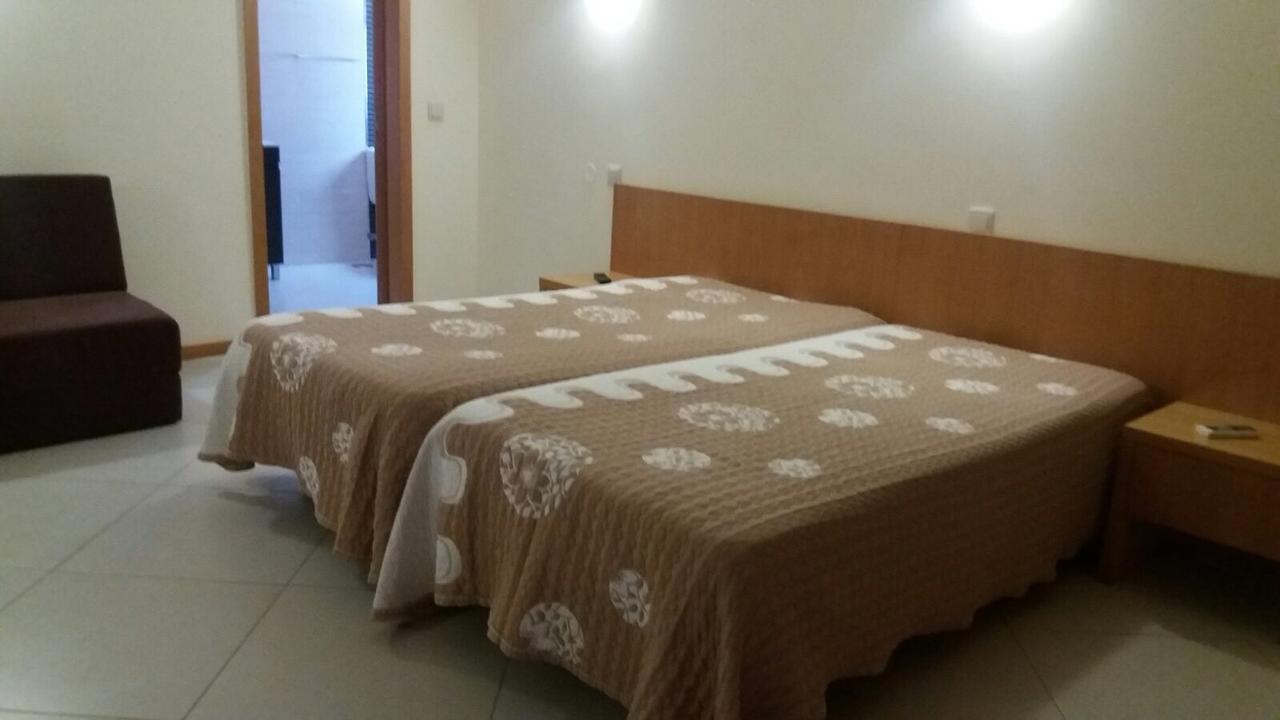 Bed and Breakfast Refugio Do Geres Alamela Exteriér fotografie